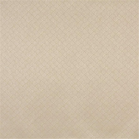 Designer Fabrics 54 in. Wide Beige- Geometric Heavy Duty Crypton Commercial Grade Upholstery Fabric F770